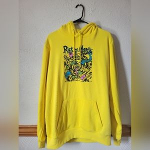 Rick and Morty Hoodie